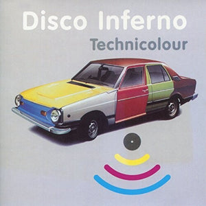 Disco Inferno: Technicolour (Vinyl LP)