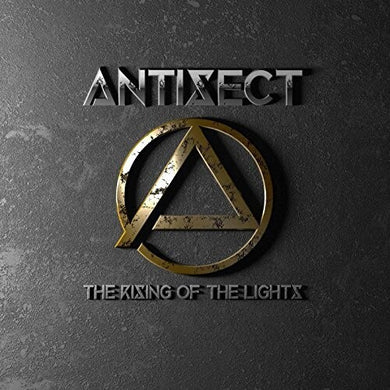 Antisect: The Rising Of The Lights (Vinyl LP)