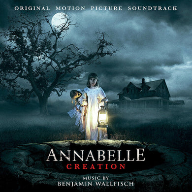 Wallfisch, Benjamin: Annabelle: Creation (Original Motion Picture Soundtrack) (Vinyl LP)