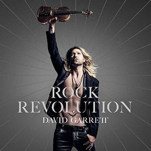 Garrett, David: Rock Revolution (Vinyl LP)