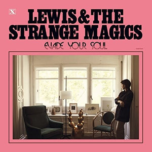 Lewis & Strange Magics: Evade Your Soul (Vinyl LP)