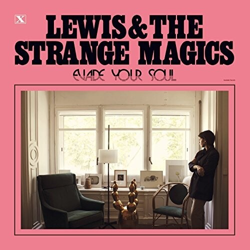 Lewis & Strange Magics: Evade Your Soul (Vinyl LP)