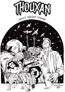 Thouxan: Heavy Weight Champ (Vinyl LP)