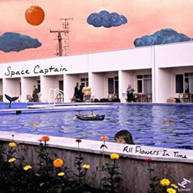 Space Captain: All Flowers In Time (12-Inch Single)