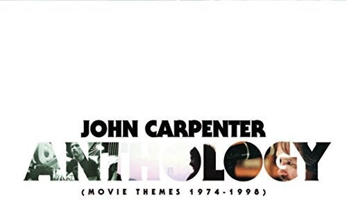 Carpenter, John: Anthology (Movie Themes 1974-1998) (Vinyl LP)