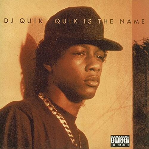 DJ Quik: Quik Is The Name (Vinyl LP)