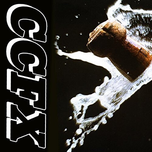 Ccfx: Ccfx (Vinyl LP)