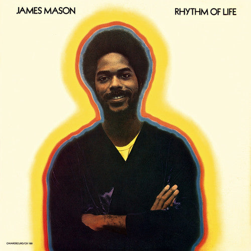 James Mason: Rhythm Of Life (Vinyl LP)