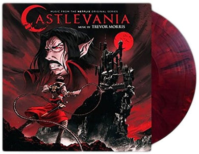 Morris, Trevor: Castlevania (Music From the Netflix Original Series) (Vinyl LP)