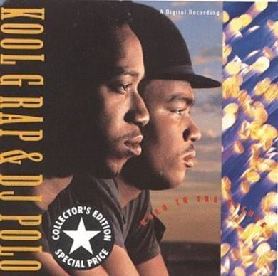Kool G Rap / DJ Polo: Road To The Riches (Vinyl LP)