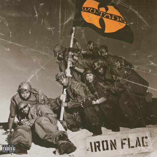 Wu-Tang Clan: Iron Flag (Vinyl LP)