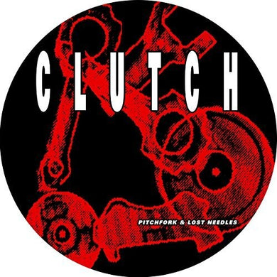 Clutch: Pitchfork And Lost Needles (Vinyl LP)