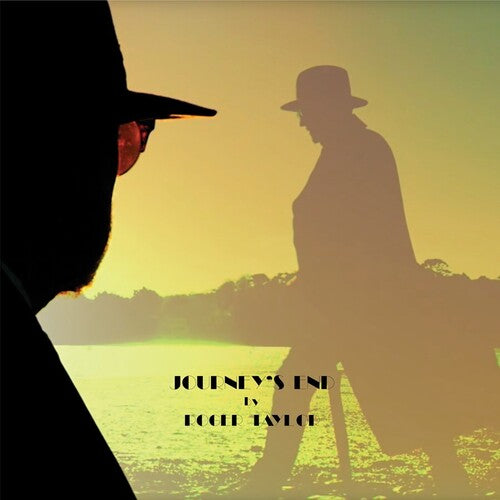Roger Taylor: Journey's End (Vinyl LP)