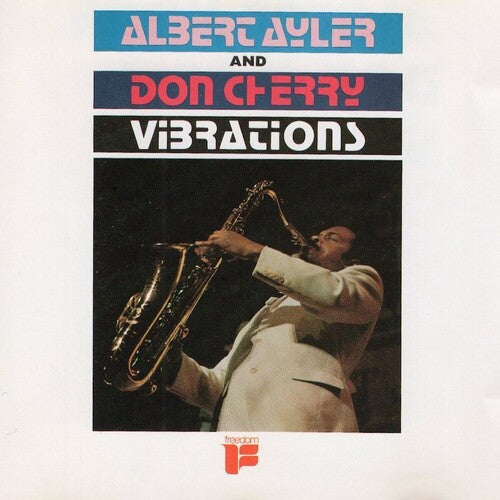 Ayler, Albert / Cherry, Don: Vibrations (Vinyl LP)