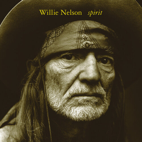 Nelson, Willie: Spirit (Vinyl LP)