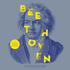 Beethoven: Beethoven - Les Chefs D'Oeuvre (Vinyl LP)