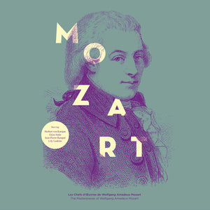Mozart: Mozart - Les Chefs D'Oeuvre (Vinyl LP)