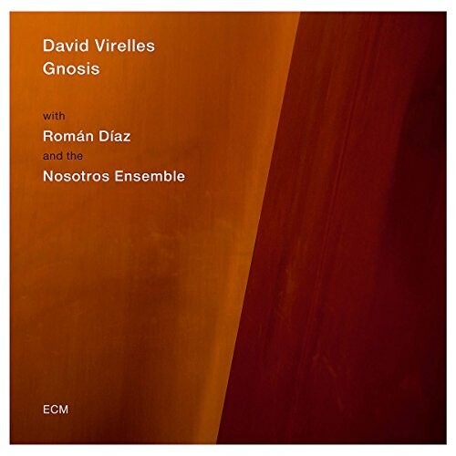 Virelles, David: Gnosis (Vinyl LP)