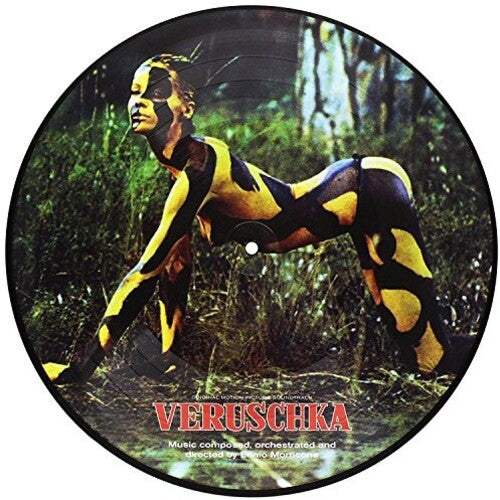 Ennio Morricone: Veruschka (Original Soundtrack) (Vinyl LP)