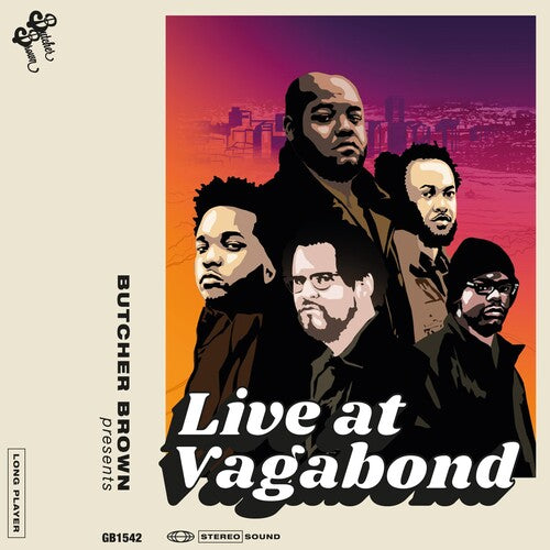 Butcher Brown: Live At Vagabond (Vinyl LP)