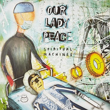 Our Lady Peace: Spiritual Machines (Vinyl LP)