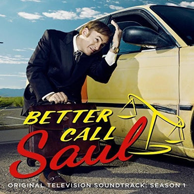 Better Call Saul: Season 1 / O.S.T.: Better Call Saul: Season 1 (Original Television Soundtrack) (Vinyl LP)