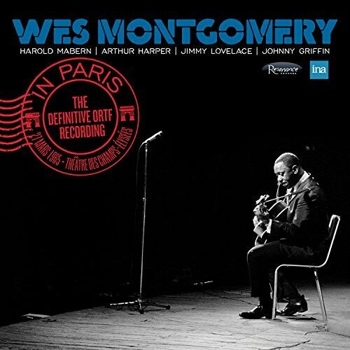 Montgomery, Wes: In Paris: The Definitive Ortf Recording (Vinyl LP)