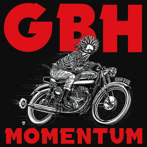 Gbh: Momentum (Vinyl LP)