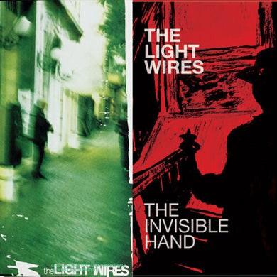 Light Wires: Invisible Hand (Vinyl LP)