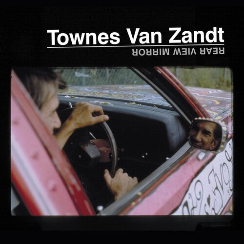 Van Zandt, Townes: Rear View Mirror (Vinyl LP)