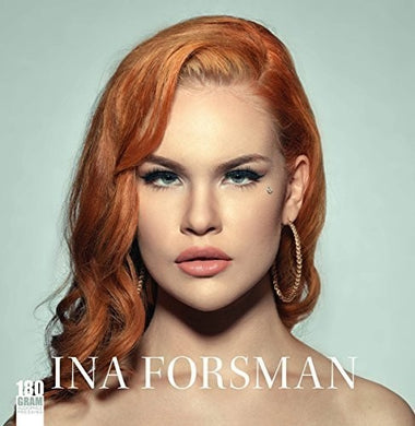 Ina Forsman: Ina Forsman (Vinyl LP)