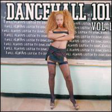Various Artists: Dancehall 101 Vol. 1 (Vinyl LP)