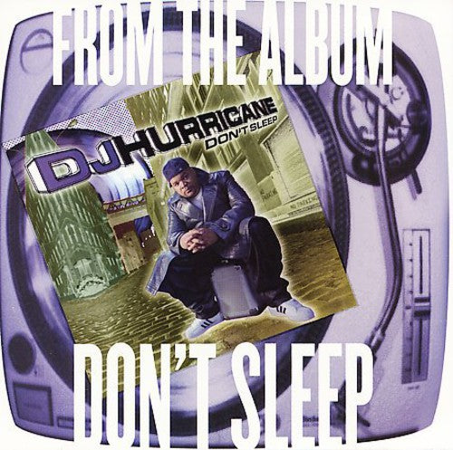 DJ Hurricane: Connect (12-Inch Single)