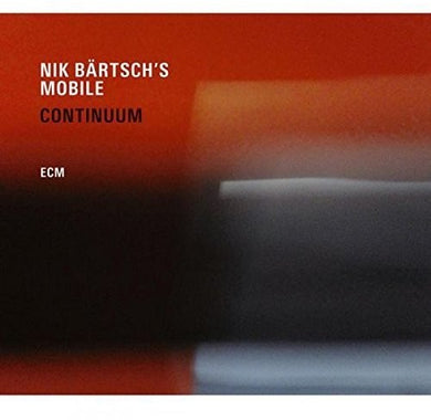 Nik Bartsch's Mobile: Continuum (Vinyl LP)