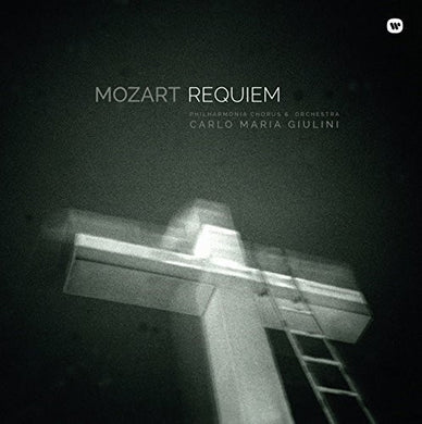 Mozart / Giulini, Carlo Maria: Requiem (Vinyl LP)