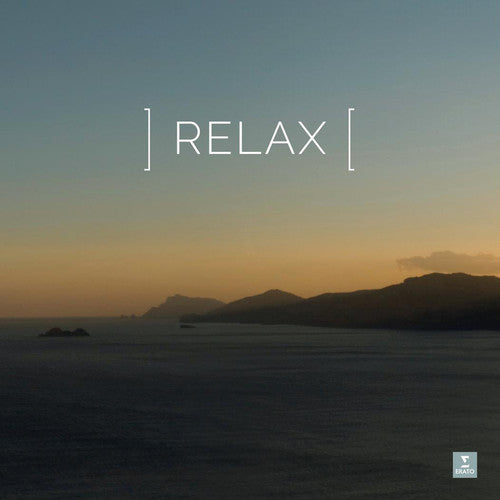Various Artists: Relax (Vinyl LP)