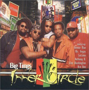 Inner Circle: Big Tings (Vinyl LP)