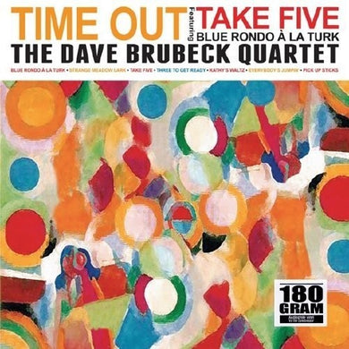 Brubeck, Dave Quartet: Time Out (Vinyl LP)