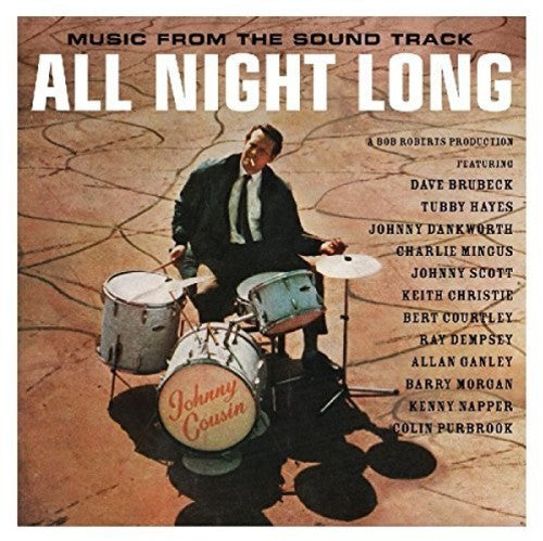 All Night Long / O.S.T.: All Night Long (Original Soundtrack) (Vinyl LP)