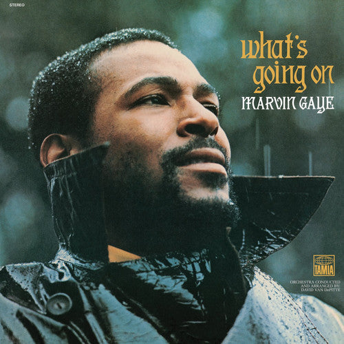Gaye, Marvin: What's Going on (12-Inch Single)