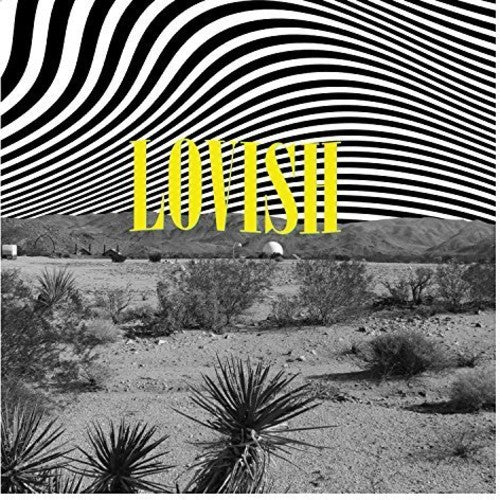 Library Voices: Lovish (Vinyl LP)