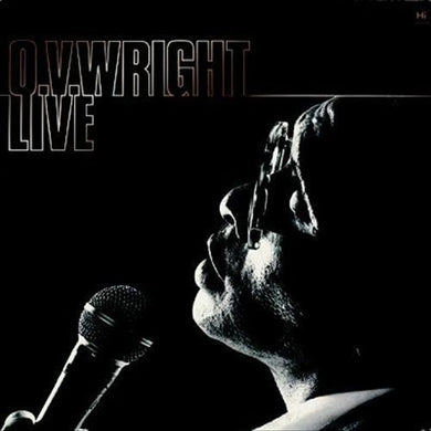 Wright, Ov: Live (Vinyl LP)