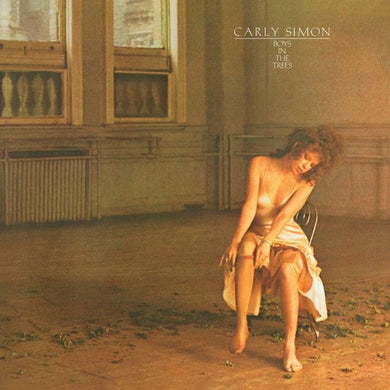 Simon, Carly: Boys in the Trees (Vinyl LP)