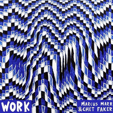 Marr, Marcus / Faker, Chet: Work (Vinyl LP)