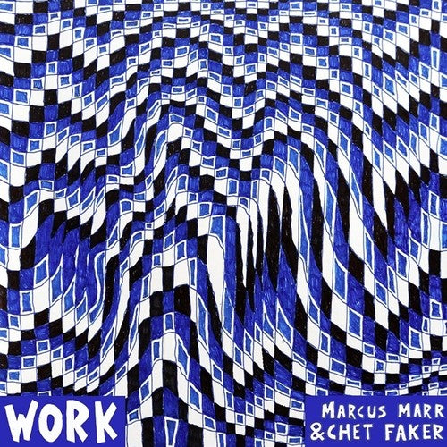 Marr, Marcus / Faker, Chet: Work (Vinyl LP)