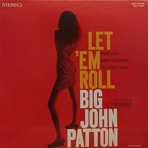 John Patton: Let 'Em Roll (Vinyl LP)