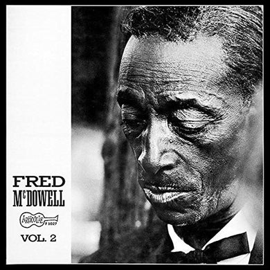 McDowell, Fred: 2 (Vinyl LP)