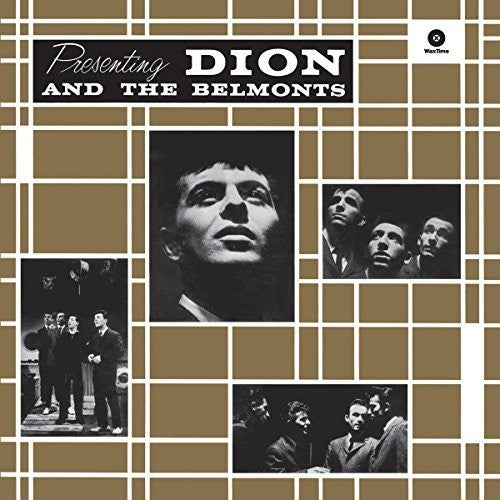 Dion & the Belmonts: Presenting Dion & the Belmonts + 2 Bonus Tracks (Vinyl LP)