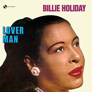 Billie Holiday: Loverman (Vinyl LP)