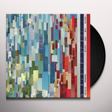 Death Cab for Cutie: Narrow Stairs (Vinyl LP)